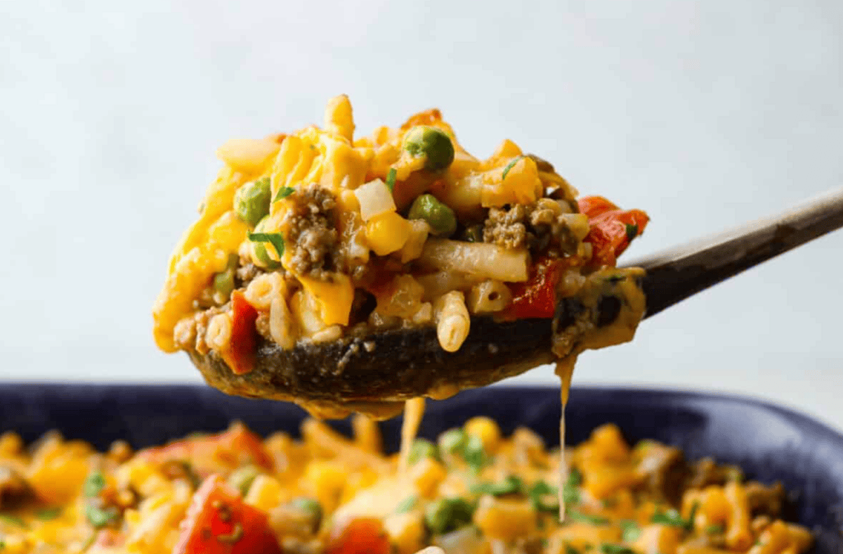 Shipwreck Casserole