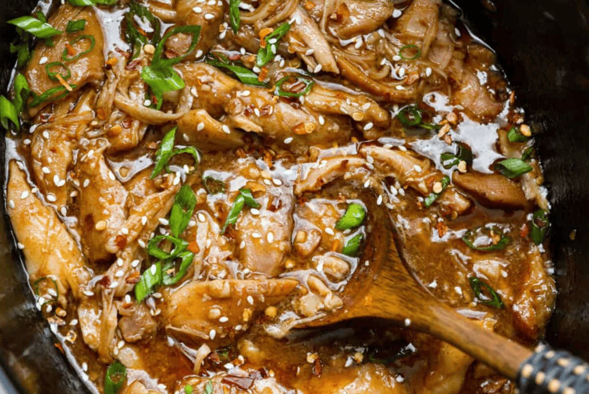 When Korean BBQ meets a crockpot, magic happens. – The Recipe Critic When Korean BBQ meets a crockpot, magic happens. – The Recipe Critic