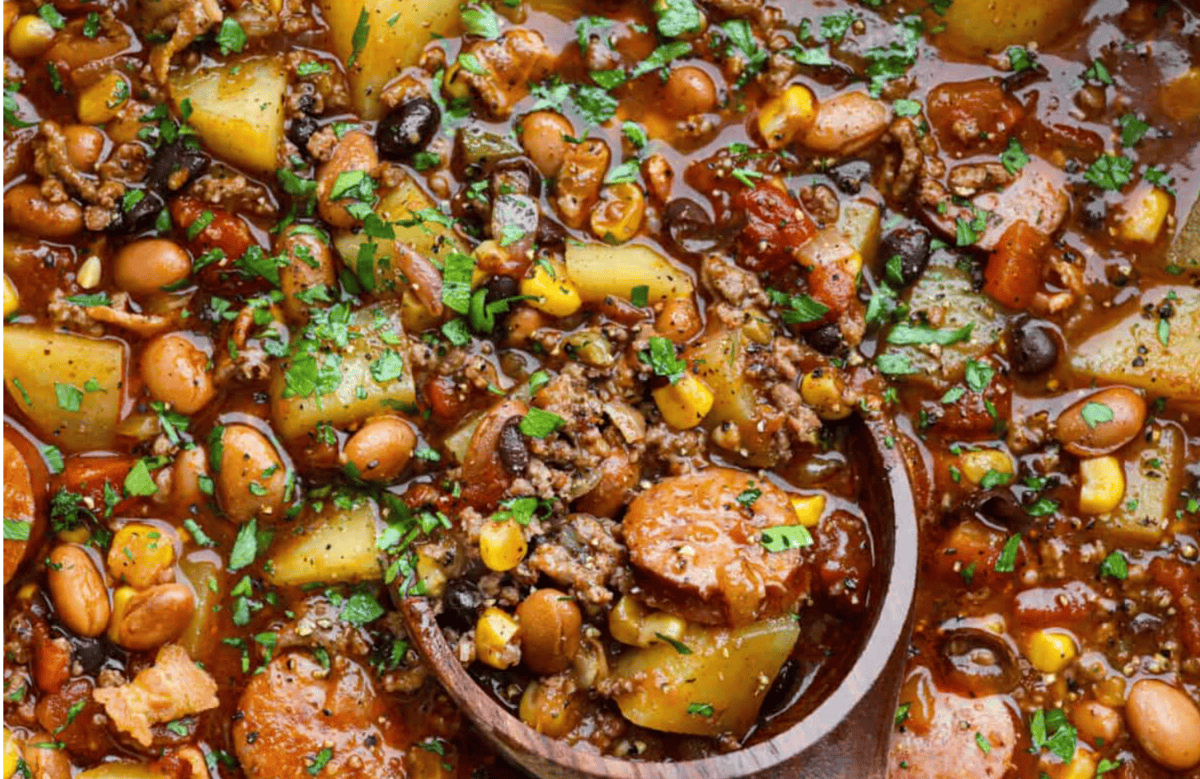 Texas Cowboy Stew