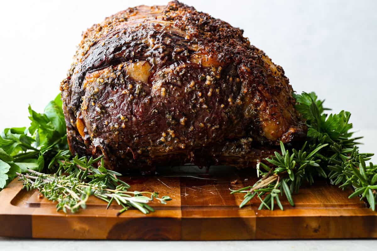 Delicious Prime Rib Roast – Easy, Juicy & Perfect Every Time | The ...
