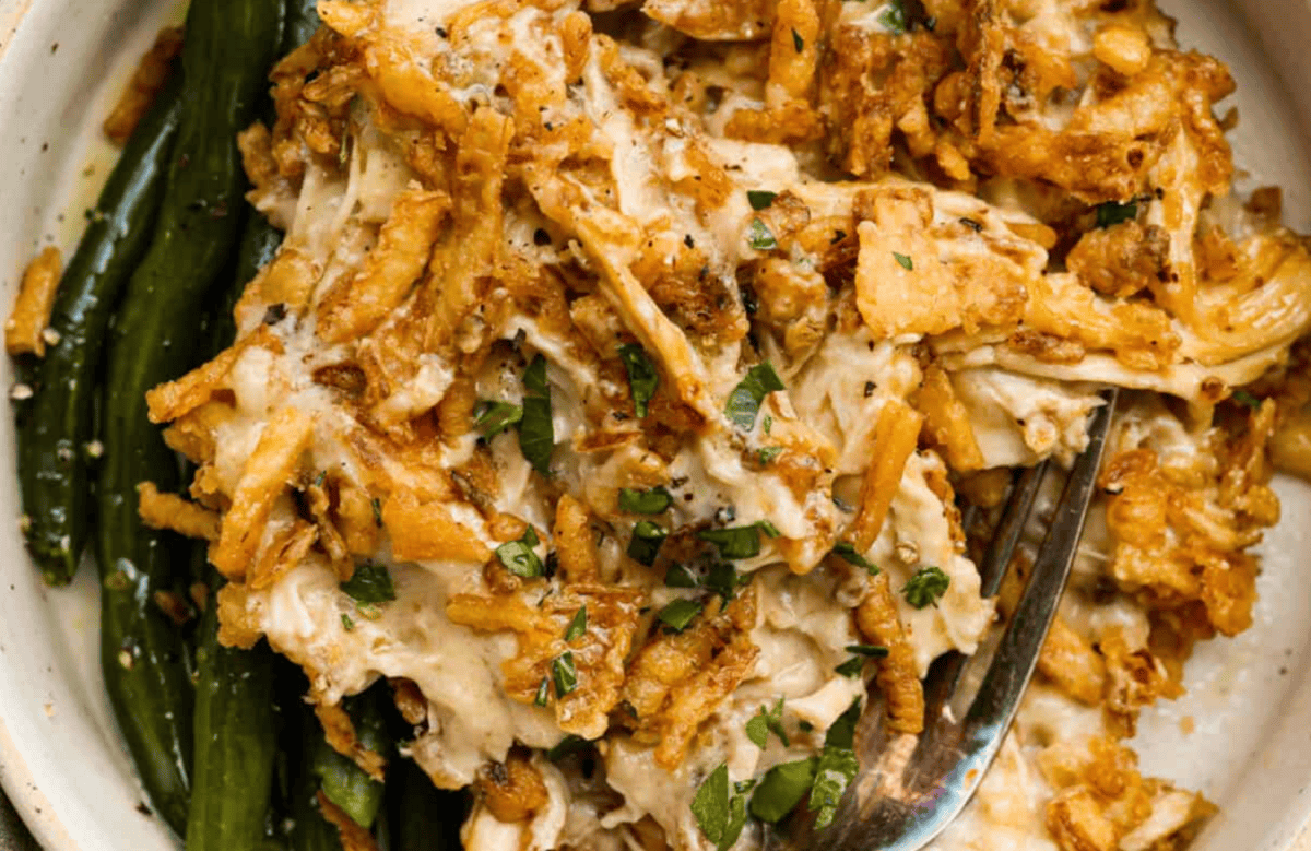 One Bite of This Creamy Chicken Bake and You’ll Know Why It’s a Keeper – The Recipe Critic