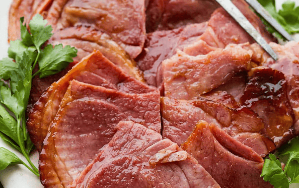 $55 Christmas Dinner Menu (Yes, It Feeds 6-8!)