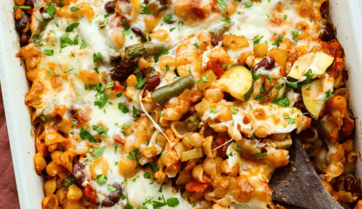 Minestrone Casserole