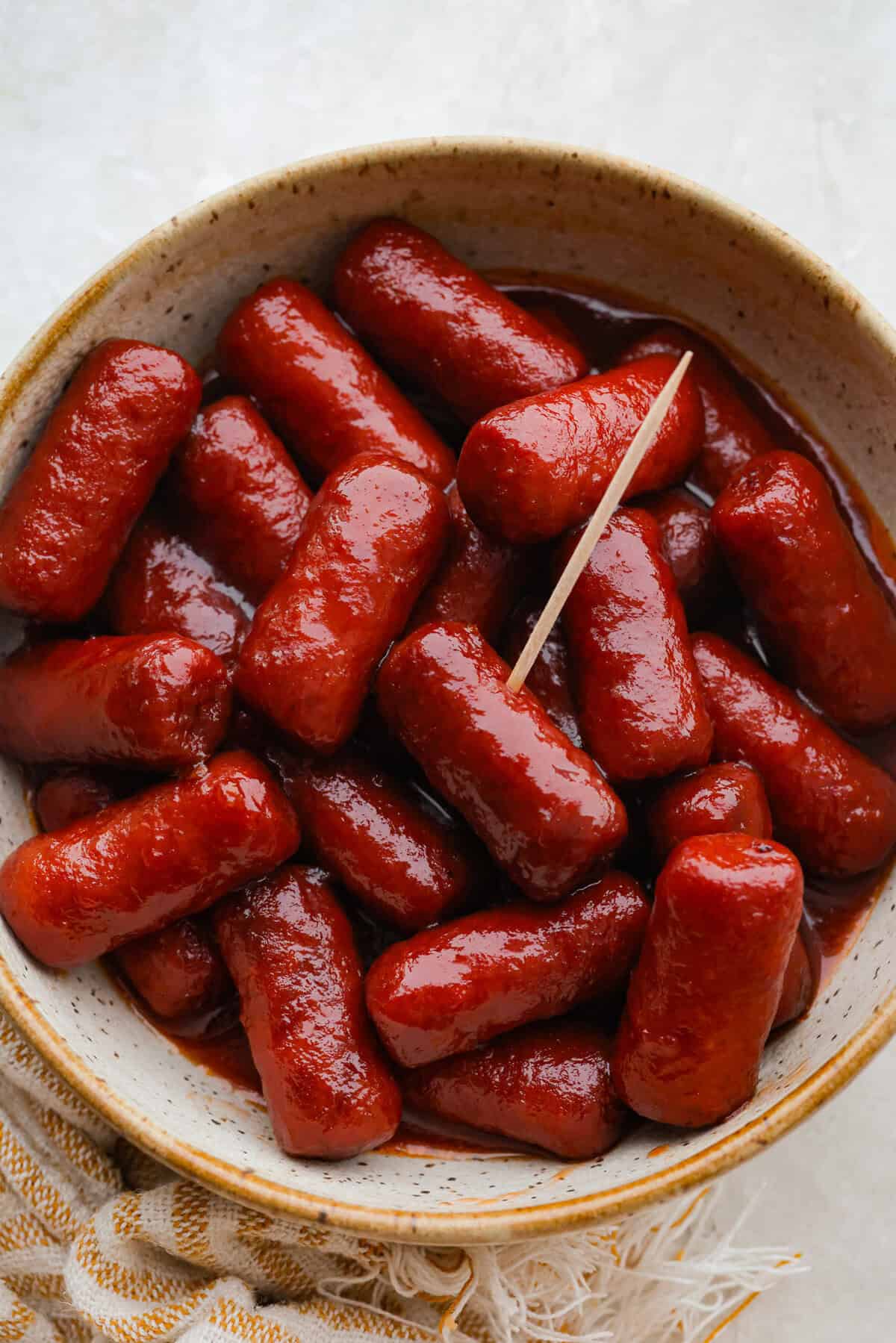 grape jelly smokies 1