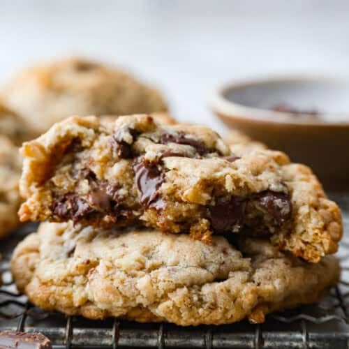 Neiman Marcus Chocolate Chip Cookies Recipe (Copycat) | The Recipe Critic