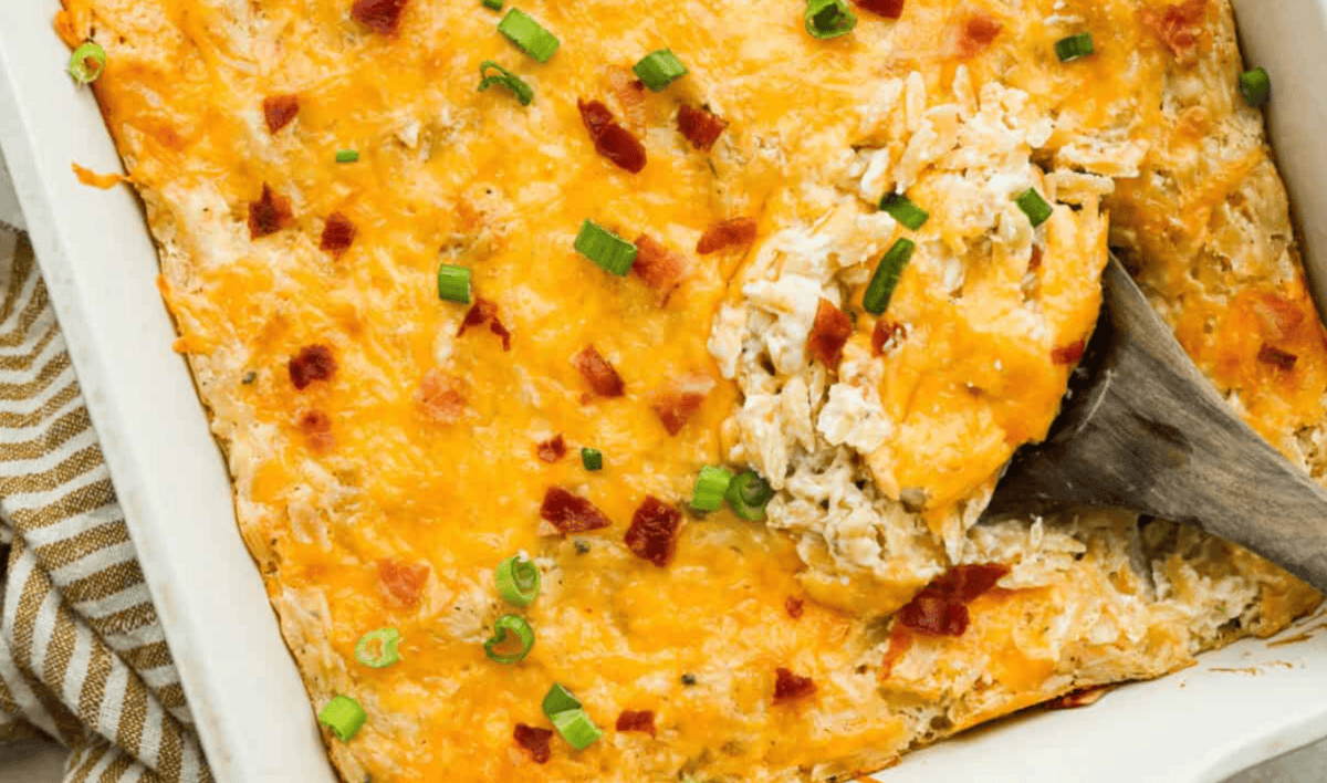 The “what’s in this?” chicken orzo everyone asks for! – The Recipe Critic