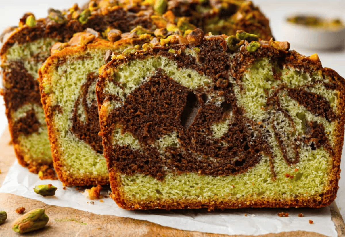 This is why chocolate + pistachio is suddenly everywhere! – The Recipe Critic