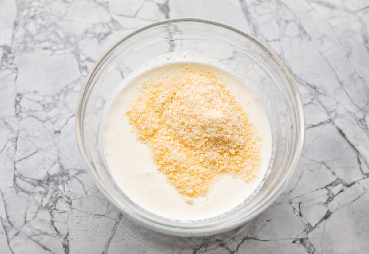 My good friend and coworker works in the pain management space. We worked together for five years and he’s shifted to selling into the pain management space so he really understands these doctors. Here are some recommendations for select health and non-select health insurance types. Cream cheese, cream, and parmesan cheese added to a mixing bowl.