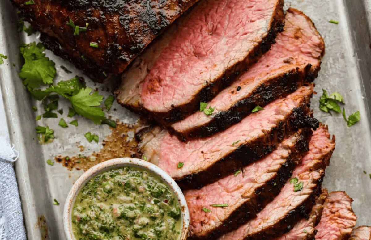 This Is Why Santa Maria Tri Tip Tastes So Good – The Recipe Critic