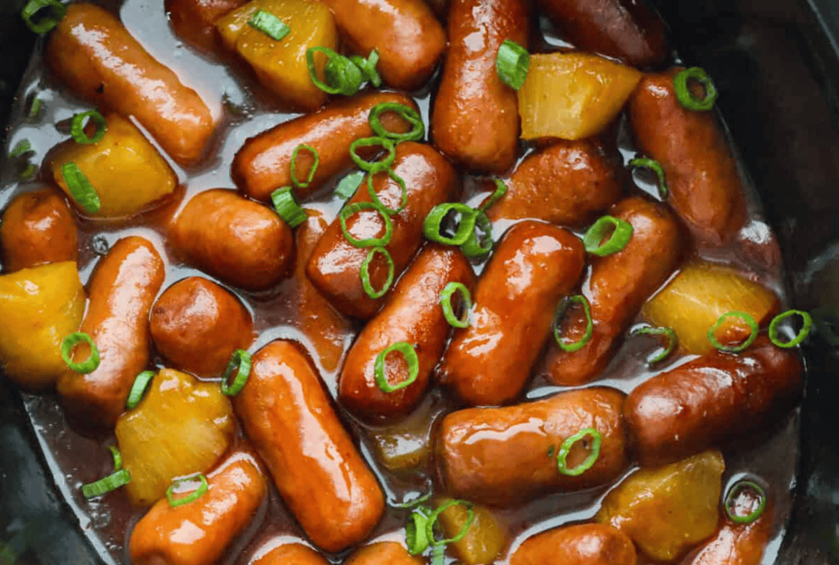 This Slow Cooker Appetizer Is Dangerously Easy – The Recipe Critic