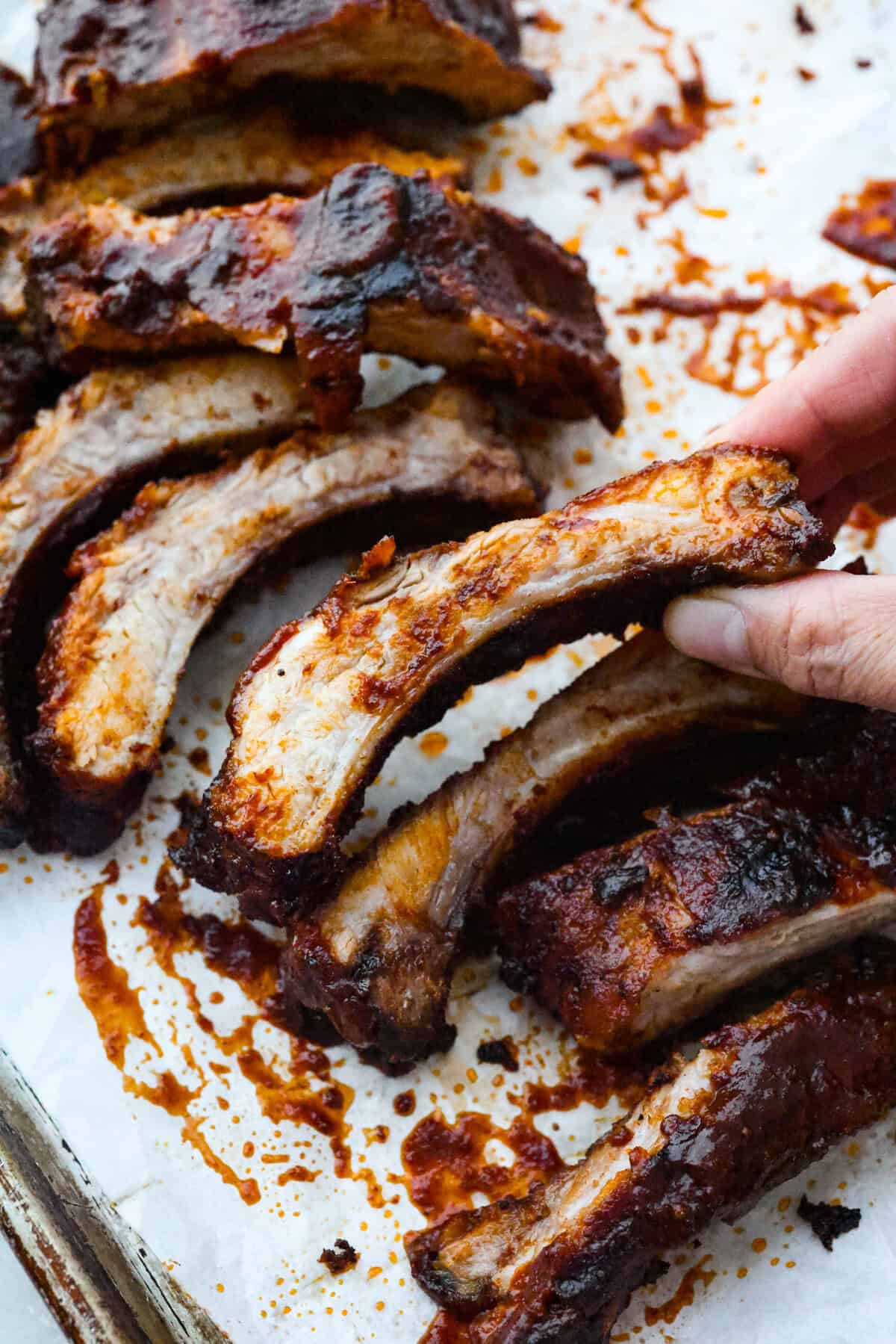 Grilled BBQ Ribs | The Recipe Critic