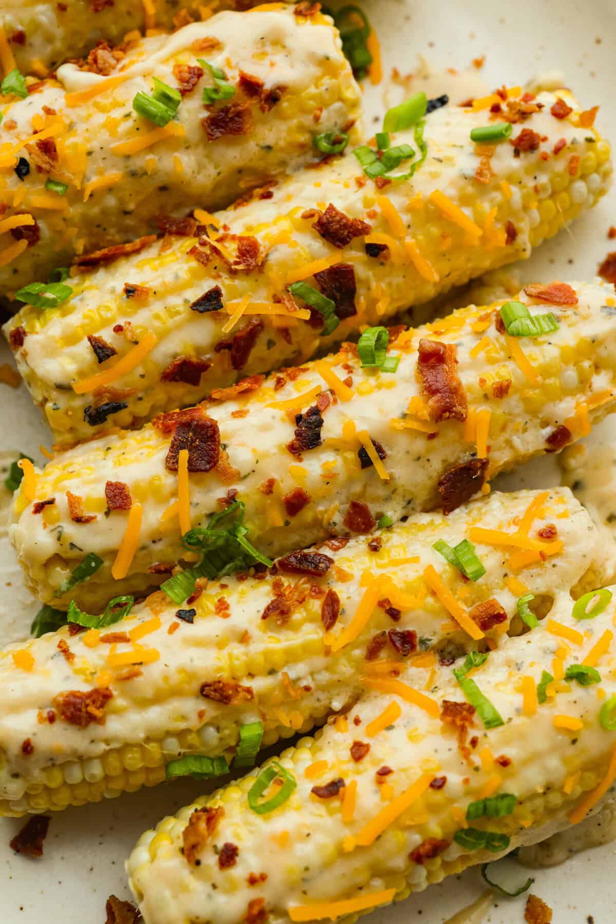 Crack Corn on the Cob