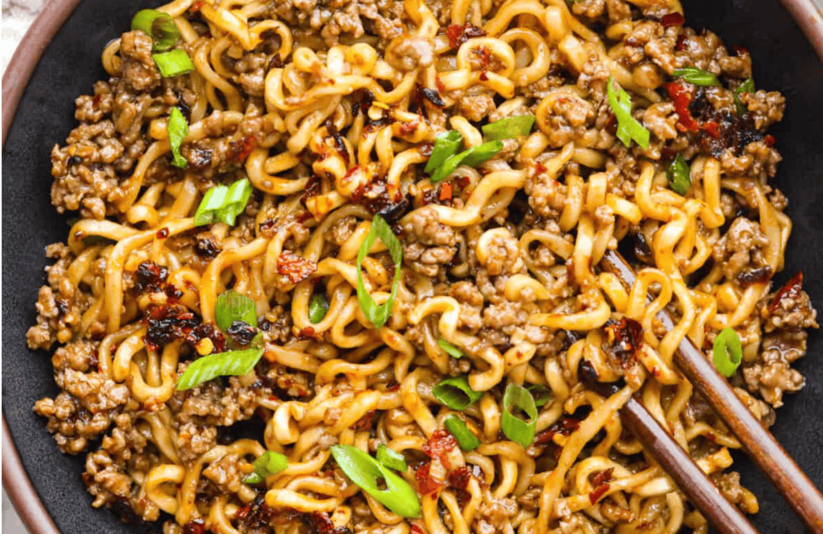 I Cannot Stop Making These Chili Crisp Beef Ramen Noodles – The Recipe Critic