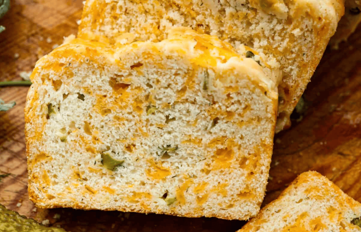 This Cheesy Pickle Bread Is Kind of a Big Dill – The Recipe Critic