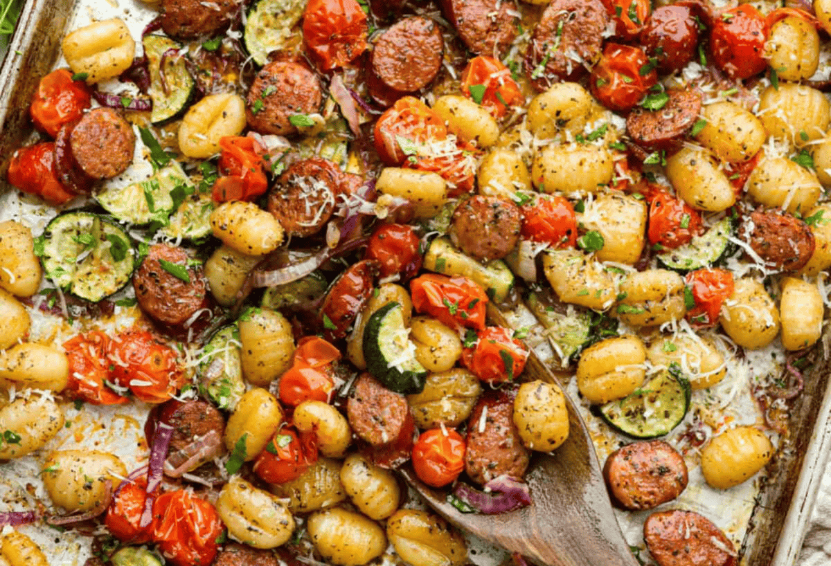 This Is What Gnocchi Was Made For – The Recipe Critic