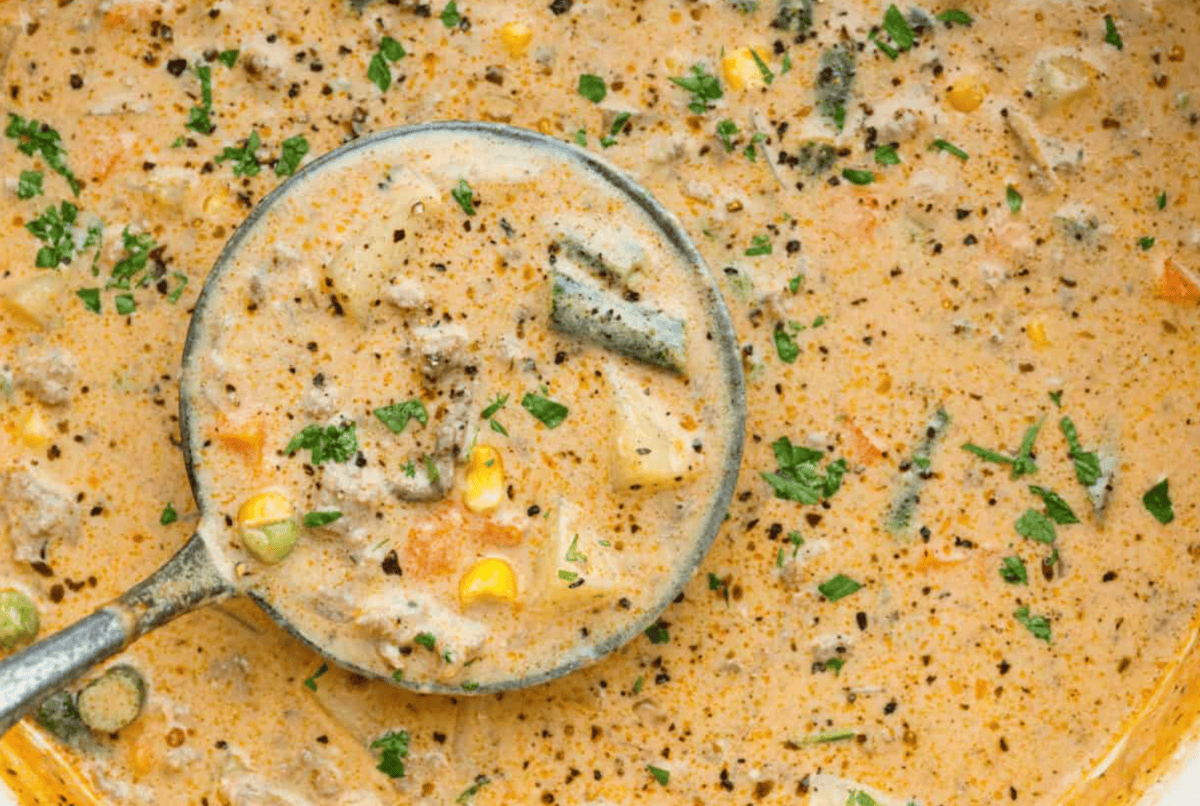 Shepherd’s Pie, But Make It Soup – The Recipe Critic