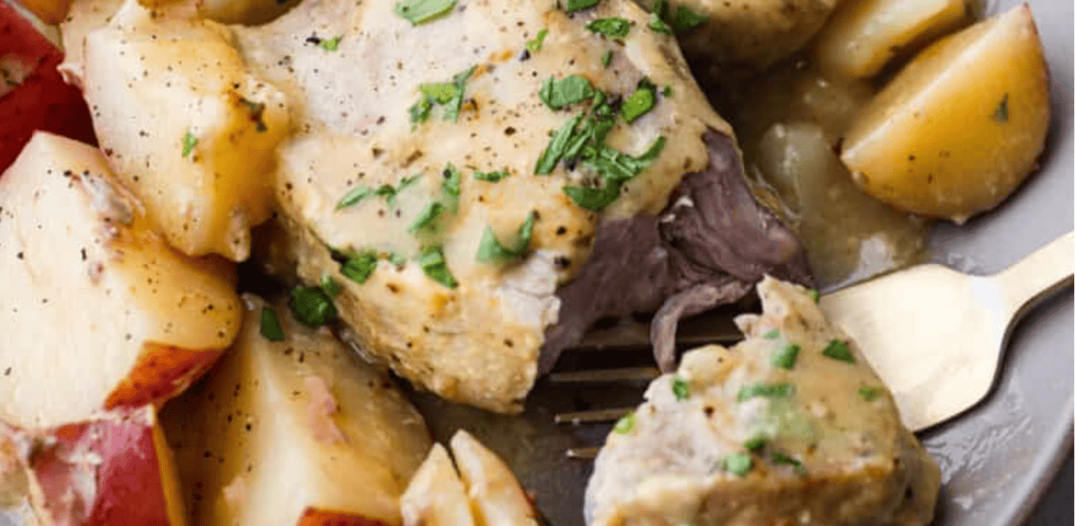 The 4-Ingredient Dinner That Practically Makes Itself – The Recipe Critic