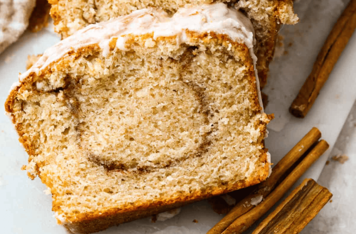 This Snickerdoodle Donut Loaf Is Dangerously Good – The Recipe Critic